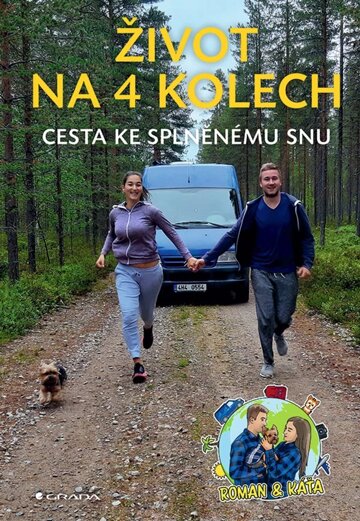 Obálka knihy Život na 4 kolech