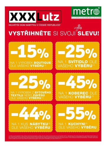 Obálka e-magazínu deník METRO 11.2.2015