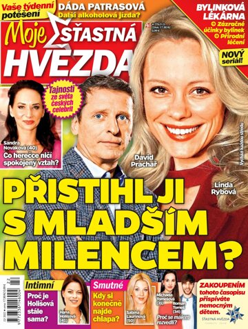 Obálka e-magazínu Moje šťastná hvězda 22/22