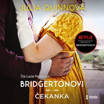 Obálka audioknihy Čekanka