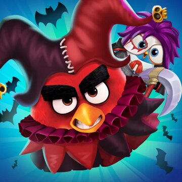 Ikona aplikace Angry Birds Match 3