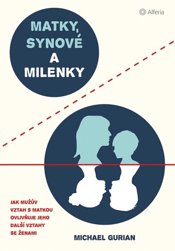 Obálka knihy Matky, synové a milenky