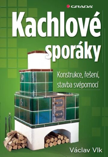 Obálka knihy Kachlové sporáky