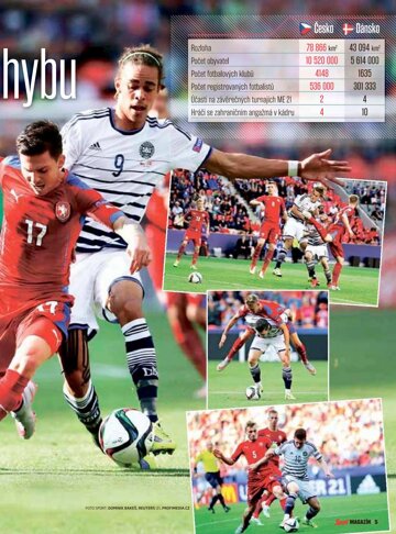 Obálka e-magazínu Sport magazín - 26.6.2015