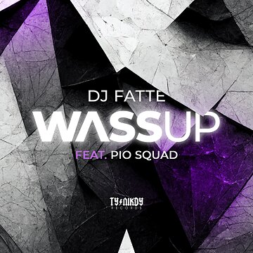 Obálka uvítací melodie Wassup (feat. Pio Squad)