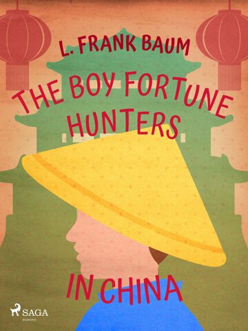 Obálka knihy The Boy Fortune Hunters in China