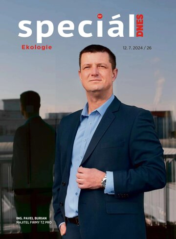 Obálka e-magazínu Magazín DNES SPECIÁL Brno a Jižní Morava - 12.7.2024