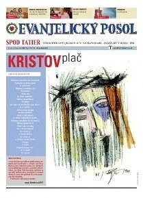 Obálka e-magazínu Evanjelický posol spod Tatier 15-16/2014