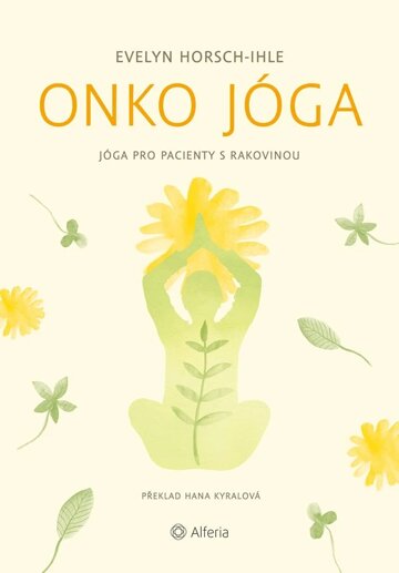 Obálka knihy Onko jóga
