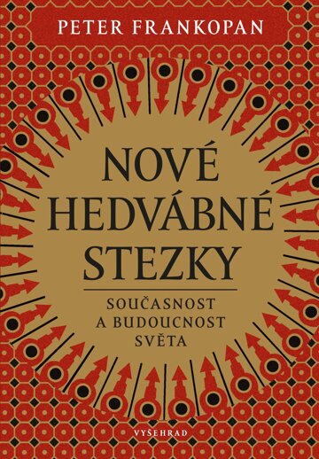 Obálka knihy Nové hedvábné stezky