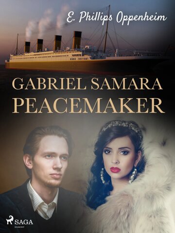 Obálka knihy Gabriel Samara — Peacemaker