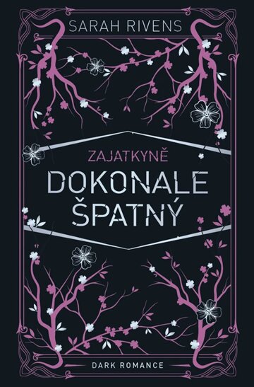 Obálka knihy Zajatkyně: Dokonale špatný