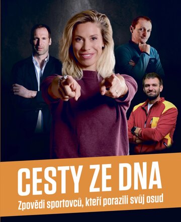 Obálka knihy Cesty ze dna