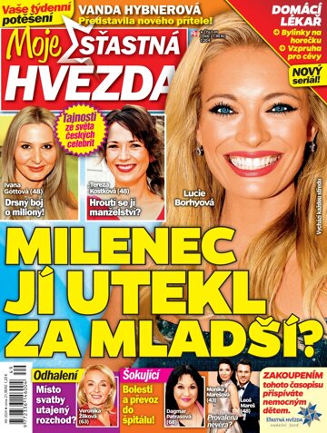 Obálka e-magazínu Moje šťastná hvězda 49/2024