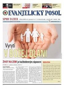 Obálka e-magazínu Evanjelický posol spod Tatier 5