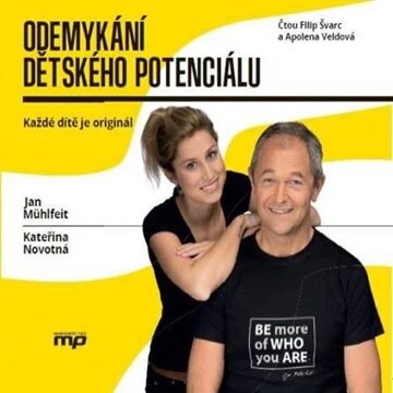 Obálka audioknihy Odemykání dětského potenciálu