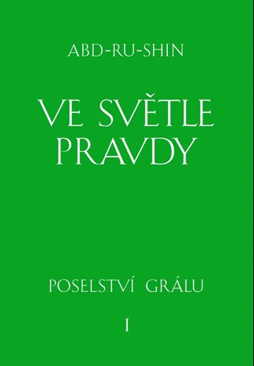 Obálka knihy Ve světle Pravdy