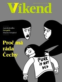 Obálka e-magazínu Hospodářské noviny - příloha Víkend 149 - 1.8.2014VK