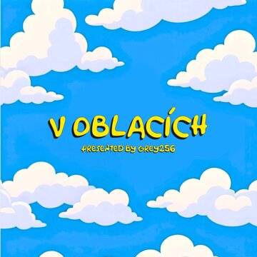 Obálka uvítací melodie V oblacích