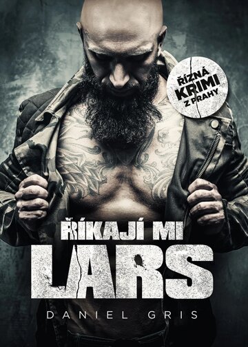 Obálka knihy Říkají mi Lars