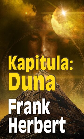 Obálka knihy Kapitula:Duna