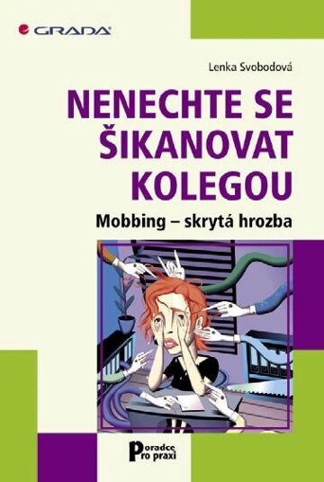 Obálka knihy Nenechte se šikanovat kolegou