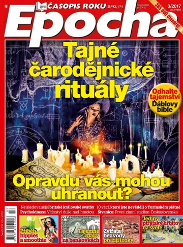 Obálka e-magazínu Epocha 3/17