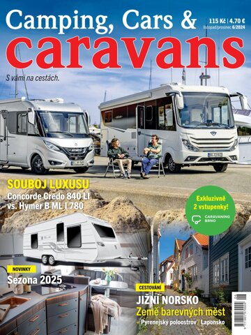 Obálka e-magazínu camping-cars-caravans-6-2024