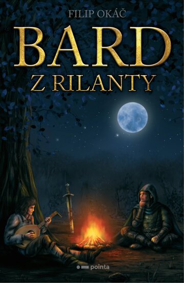 Obálka knihy Bard z Rilanty