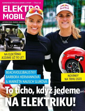 Obálka e-magazínu Příloha Sport 11.11.2020