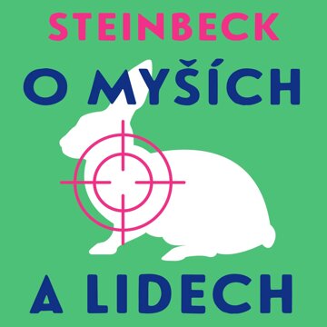 Obálka audioknihy O myších a lidech