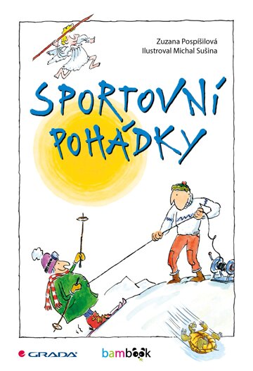 Obálka knihy Sportovní pohádky