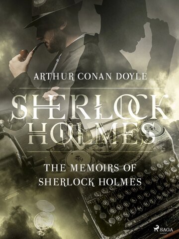 Obálka knihy The Memoirs of Sherlock Holmes