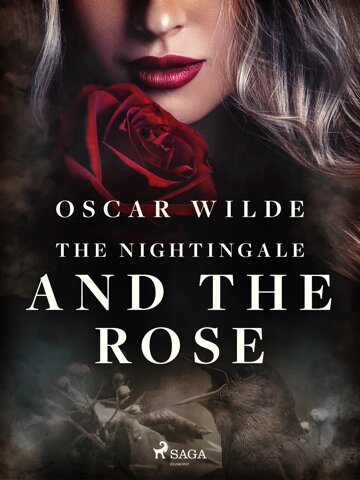 Obálka knihy The Nightingale and the Rose