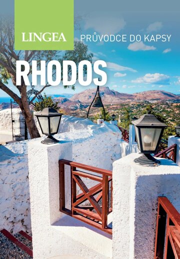 Obálka knihy Rhodos - 3. vydání