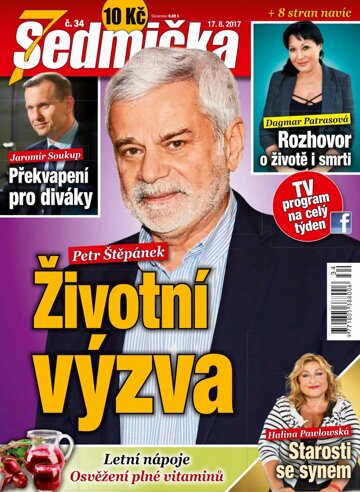 Obálka e-magazínu Sedmička 37/2017