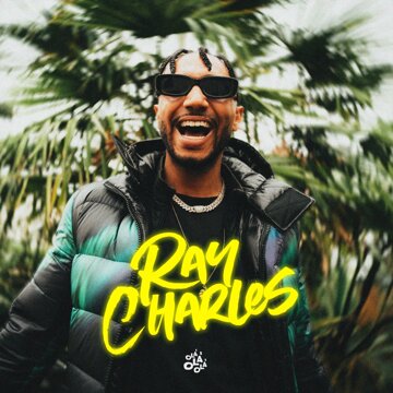 Obálka uvítací melodie Ray Charles