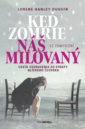 Obálka knihy Keď zomrie náš milovaný