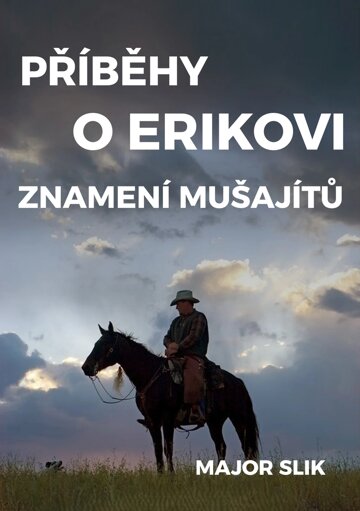 Obálka knihy Příběhy o Erikovi