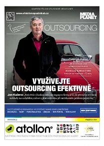 Obálka e-magazínu Mimořádné přílohy LN extra MEDIAPLANET - 22.9.2014