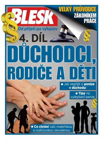 Obálka e-magazínu Příloha Blesk 24.4.2017