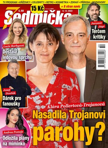 Obálka e-magazínu Sedmička 50/2022