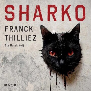 Obálka audioknihy Sharko