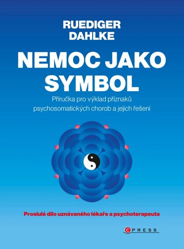 Obálka knihy Nemoc jako symbol