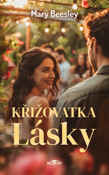 Obálka knihy Křižovatka lásky