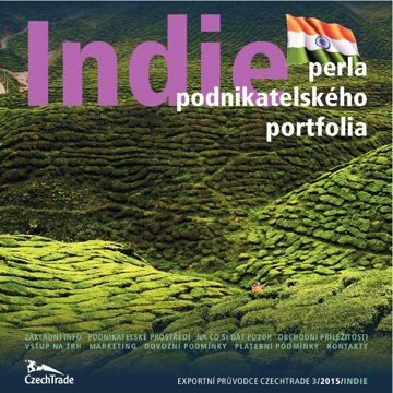 Obálka e-magazínu Indie, perla podnikatelského portfolia