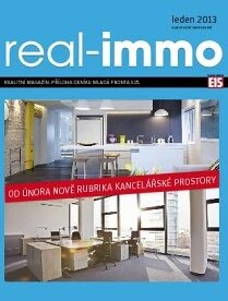 Obálka e-magazínu Real Immo 30.1.