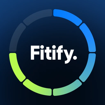 Ikona aplikace Fitify: Fitness, Home Workout