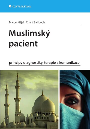 Obálka knihy Muslimský pacient