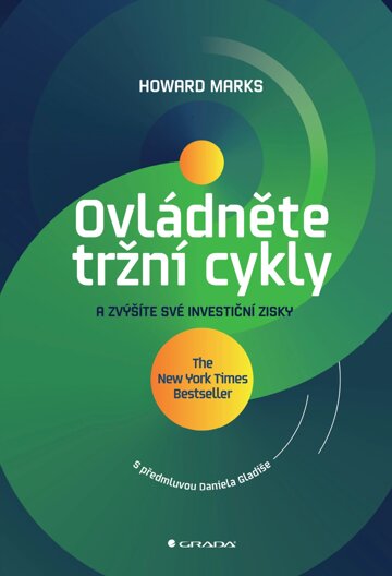 Obálka knihy Ovládněte tržní cykly